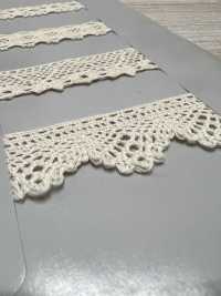 SIC-7330 Organic Cotton Torsion Lace/ 20mm SHINDO(SIC) Sub Photo