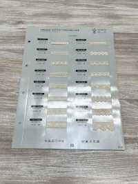 SIC-7330 Organic Cotton Torsion Lace/ 20mm SHINDO(SIC) Sub Photo