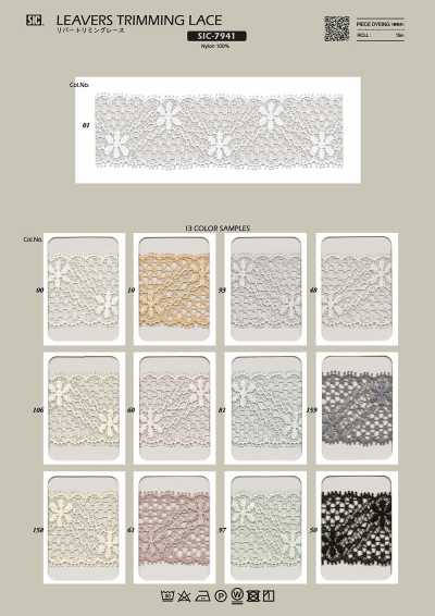 River Trimming Lace/31 Mm