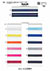 SIC-8721 Aurora Reflective Knit Tape
