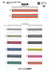 SIC-8724 Retroreflective Knit Tape