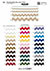 SIC-9411 Polyester Zigzag Braid Tape