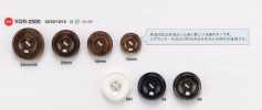 VGR2500 Shell-style Button For Jackets And Suits "Symphony Series"
