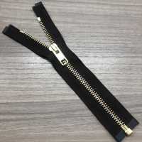 5RGPOR EVERBRIGHT&#174; Zipper Size 5 Gold Open YKK Sub Photo