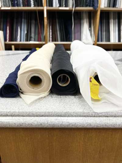 1007 Apiko Fusible Interfacing For Heavy Fabrics