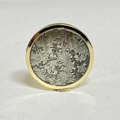 105 Japan-made Metal Button For Suits And Jackets [Outlet]