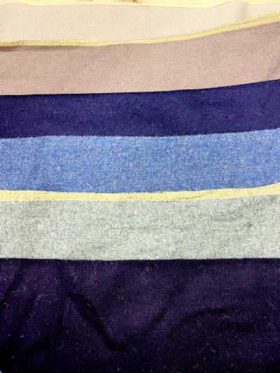 1125 Collar Cloth Raw Roll【Outlet】