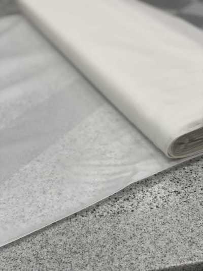 1500 White Sleeve Lining For Formal Wear, Summer