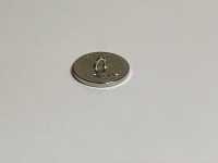 204 Japanese Metal Buttons For Suits And Jackets, Silver Sub Photo