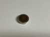 204 Made In Japan Metal Button For Suits And Jackets, Silver