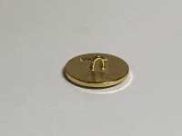 207 Made In Japan Metal Buttons For Suits And Jackets Gold Sub Photo