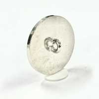 308 Made In Japan, Metal Buttons For Suits And Jackets, Silver And Black Sub Photo