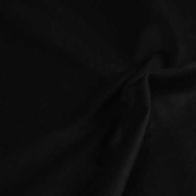 3D790 Japanese-made Lightweight Felt, Black