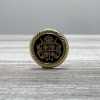 400A Japan-made Metal Button For Suits And Jackets