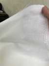 497 Japan Production Original Roll Haircloth Interlining White
