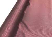 7958 Polyester Jacquard Lining Wine Red Orange [outlet] Sub Photo