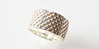 925 9 Sizes Of The Finest Sterling Silver Thimble Using 925 Silver[Handicraft Supplies] Yamamoto(EXCY) Sub Photo
