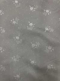 9301 Japanese Yarn Yarn Dyed Koshu Ori Jacquard Lining Rose Pattern [outlet] Sub Photo