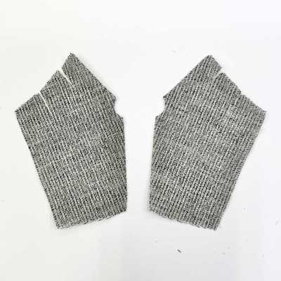 99 Upper Collar Anti-warping