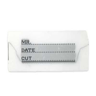 99 Write-on Name Label