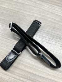 AB-BK Sleeve Garters Black No Pattern[Formal Accessories] Yamamoto(EXCY) Sub Photo