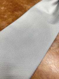 YT-01 Light Gray Jacquard Euro Thai Polyester Made In Japan[Formal Accessories] Yamamoto(EXCY) Sub Photo