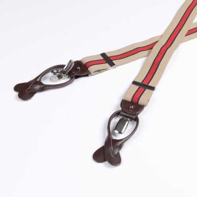 AT-2266 ALBERT THURSTON Suspenders Elastic 35mm[Formal Accessories] ALBERT THURSTON Sub Photo
