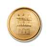 B13 Japanese-made Metal Buttons For Suits And Jackets