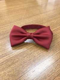 BF-430 Bow Tie In Polyester , Wine Red[Formal Accessories] Yamamoto(EXCY) Sub Photo