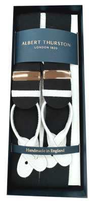 BOXCLOTH Albert Thurston Boxcloth Suspenders[Formal Accessories] ALBERT THURSTON Sub Photo