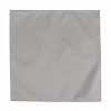 CF-01 Polyester Jacquard Pocket Pocket Square Light Grey