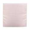 CF-20 Made In Japan Jacquard Pocket Square, Pink Check