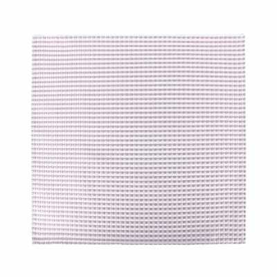 CF-21 Made In Japan Jacquard Handkerchief Check Pattern Purple