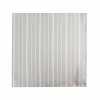 CF-943 Japanese-made Silk Handkerchief, Striped, Gray