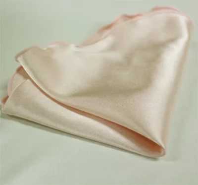 CF-PI Flower Pocket Square Pink