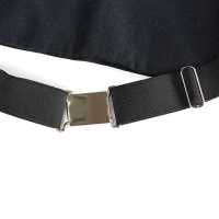 CM-986 Domestic Silk Jacquard Cummerbund Moss Stitch Pattern Black[Formal Accessories] Yamamoto(EXCY) Sub Photo