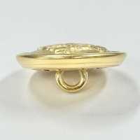 EX139 Made In Japan, Gold Metal Buttons For Suits And Jackets Sub Photo