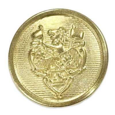 Made In Japan Metal Button For Suits And Jackets, Gold