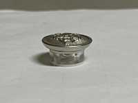 EX140 Japanese Metal Buttons For Suits And Jackets, Silver Sub Photo