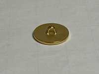 EX191 Made In Japan Metal Buttons For Suits And Jackets Gold Sub Photo