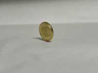 EX191 Made In Japan Metal Buttons For Suits And Jackets Gold Sub Photo