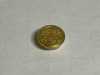 EX191 Japan-made Gold Metal Button For Suits And Jackets
