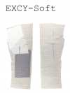 EXCYソフト EXCY Original Pre-cut Haircloth Interlining(Full Haircloth Interlining)