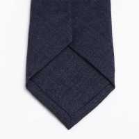 HLN-01 HARISSONS Linen Tie Navy Blue[Formal Accessories] Yamamoto(EXCY) Sub Photo