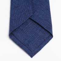 HLN-02 HARISSONS Linen Tie Blue[Formal Accessories] Yamamoto(EXCY) Sub Photo