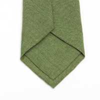 HLN-03 HARISSONS Linen Tie Green[Formal Accessories] Yamamoto(EXCY) Sub Photo