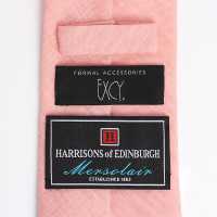 HLN-05 HARISSONS Linen Tie Pink[Formal Accessories] Yamamoto(EXCY) Sub Photo