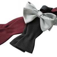 KK Hand-knot Bow Tie Processing[Product Processing / Sewing / Secondary Processing] Yamamoto(EXCY) Sub Photo