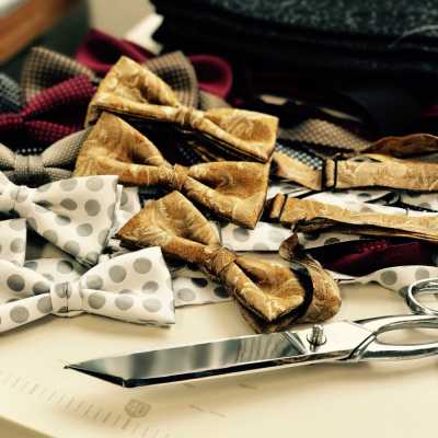 KK Bow Tie (Double-wing) Processing