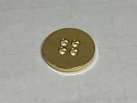 M11 Made In Japan Metal Buttons For Suits And Jackets Gold Sub Photo